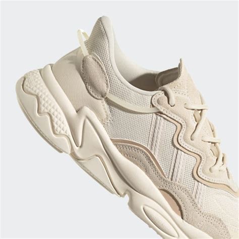 adidas originals beige ozweego sneakers|Adidas originals OZWEEGO women's beige.